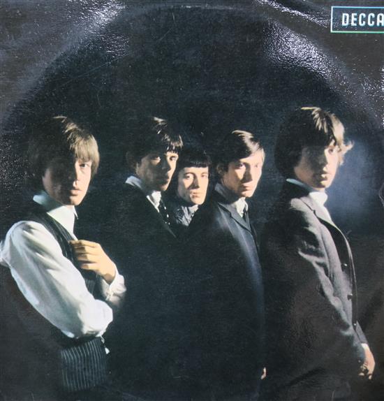 Rolling Stones Rolling Stones, Mono 1st press